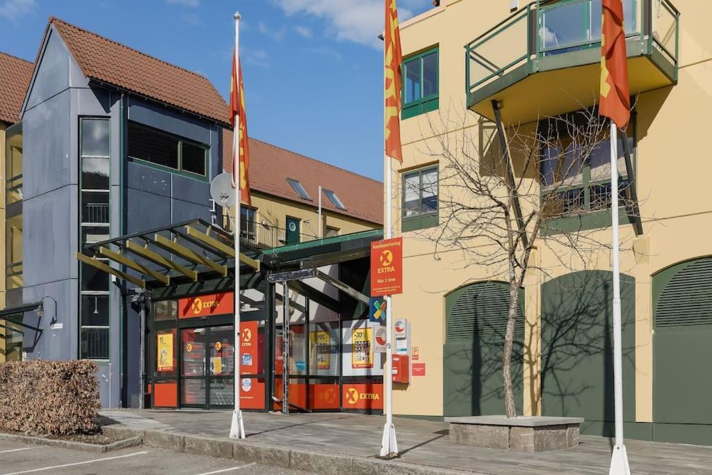 Lille Damsgardsveien 61 Apartamento Bergen Exterior foto