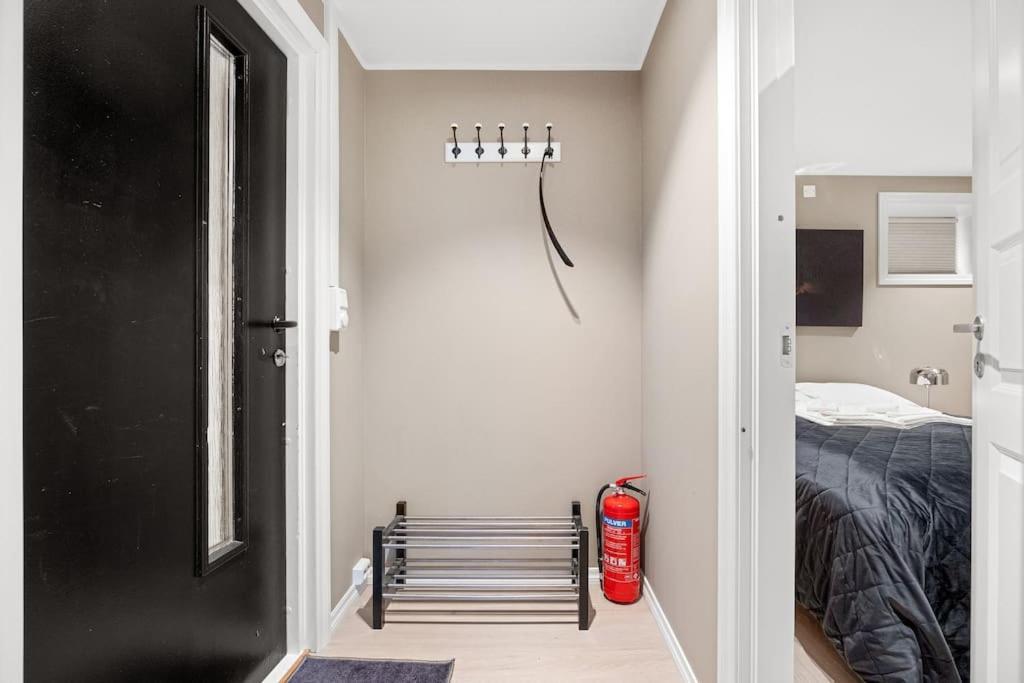 Lille Damsgardsveien 61 Apartamento Bergen Exterior foto