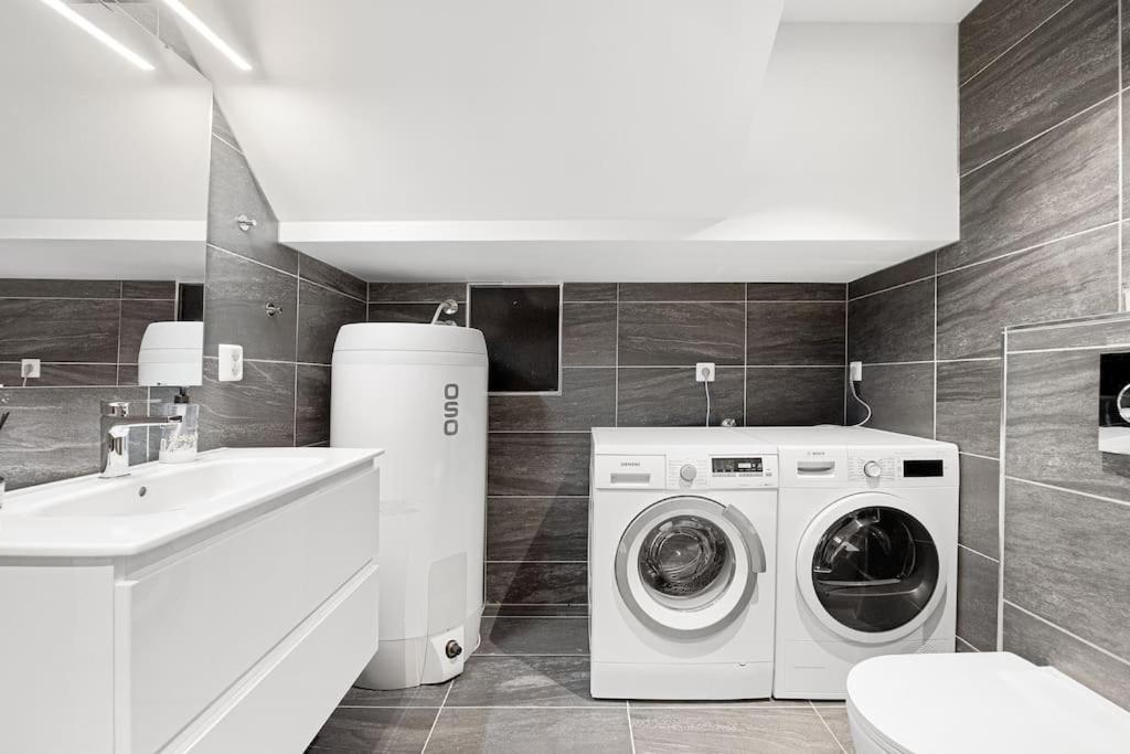 Lille Damsgardsveien 61 Apartamento Bergen Exterior foto