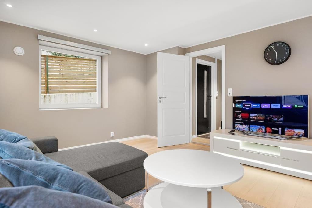 Lille Damsgardsveien 61 Apartamento Bergen Exterior foto